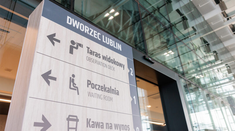 Miasto z wielką pompą otworzy nowy Dworzec Lublin. Na Dni Otwarte dojedziemy darmowymi autobusami