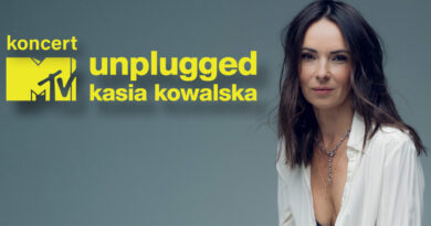 Kasia Kowalska akustycznie w ramach trasy MTV Unplugged Last Call