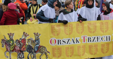 Orszak Trzech Króli po raz kolejny przejdzie ulicami Lublina