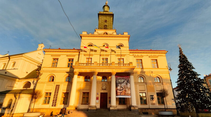 Zarząd Transportu Miejskiego oraz Zarząd Dróg i Mostów łączą się