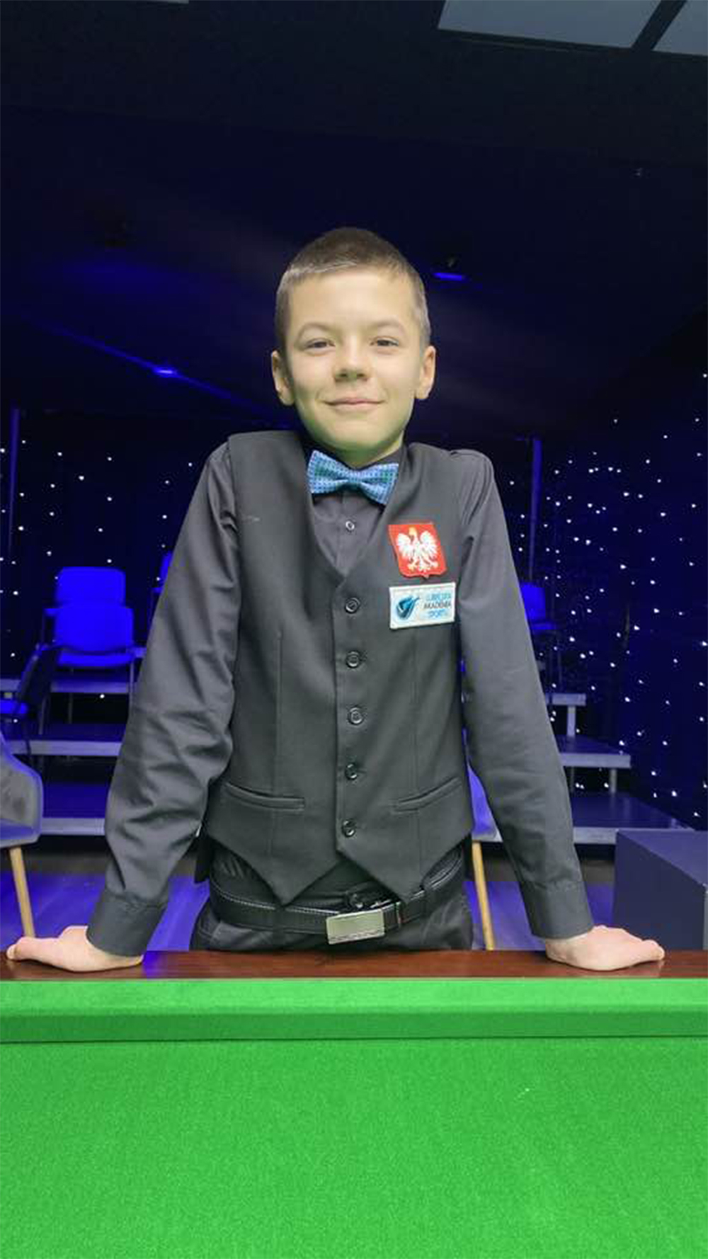 ORLEN 32. Mistrzostwa Polski w Snookerze Lublin 2024. Jak poradzi sobie Michał Szubarczyk?