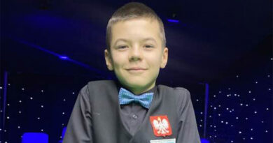 ORLEN 32. Mistrzostwa Polski w Snookerze Lublin 2024. Jak poradzi sobie Michał Szubarczyk?