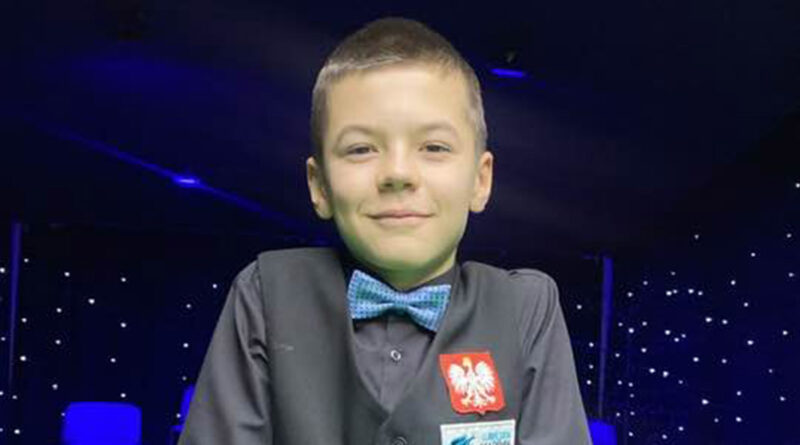 ORLEN 32. Mistrzostwa Polski w Snookerze Lublin 2024. Jak poradzi sobie Michał Szubarczyk?