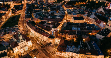 Lublin walczy o tytuł Europejskiej Stolicy Kultury 2029. Miasto ogłosiło konkurs