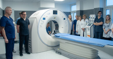 Szpital przy al. Kraśnickiej ma nowy tomograf