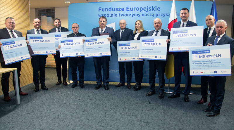 66 milionów złotych na cyfryzację regionu