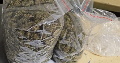 Lubelscy kryminalni przejęli blisko 1,5 kg narkotyków