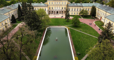 Park w Puławach z szansą na listę UNESCO