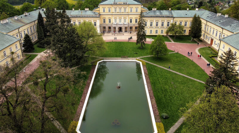 Park w Puławach z szansą na listę UNESCO