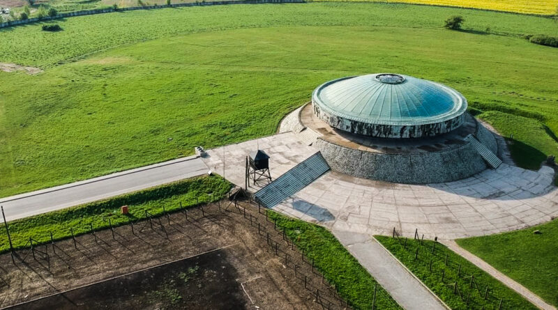 Międzynarodowy Dzień Pamięci o Ofiarach Holokaustu. Obchody w Państwowym Muzeum na Majdanku