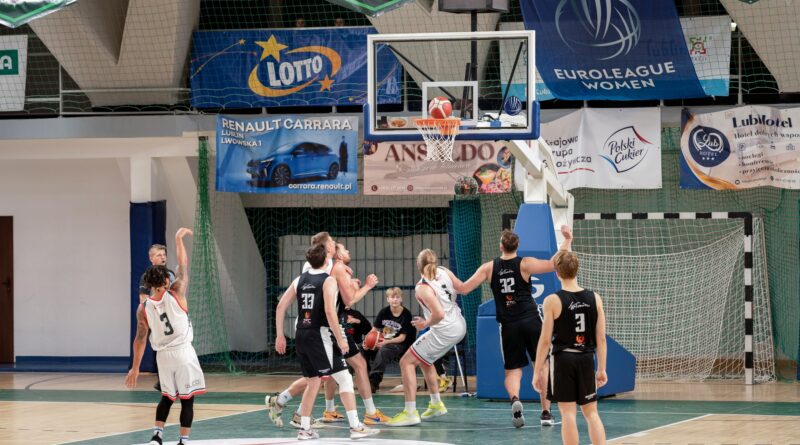 W Lublinie startuje międzynarodowy turniej koszykówki młodzieżowej EYBL U16