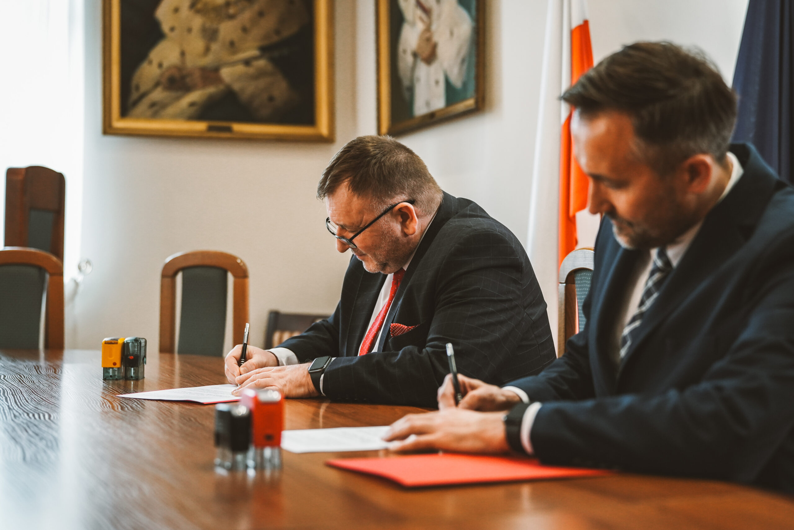 Politechnika Lubelska i ZSP nr 1 w Świdniku podpisały porozumienie o współpracy