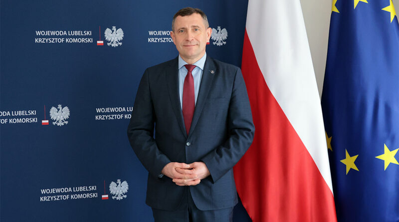 Dariusz Działo nowym dyrektorem Wydziału Zarządzania Ruchem i Mobilnością