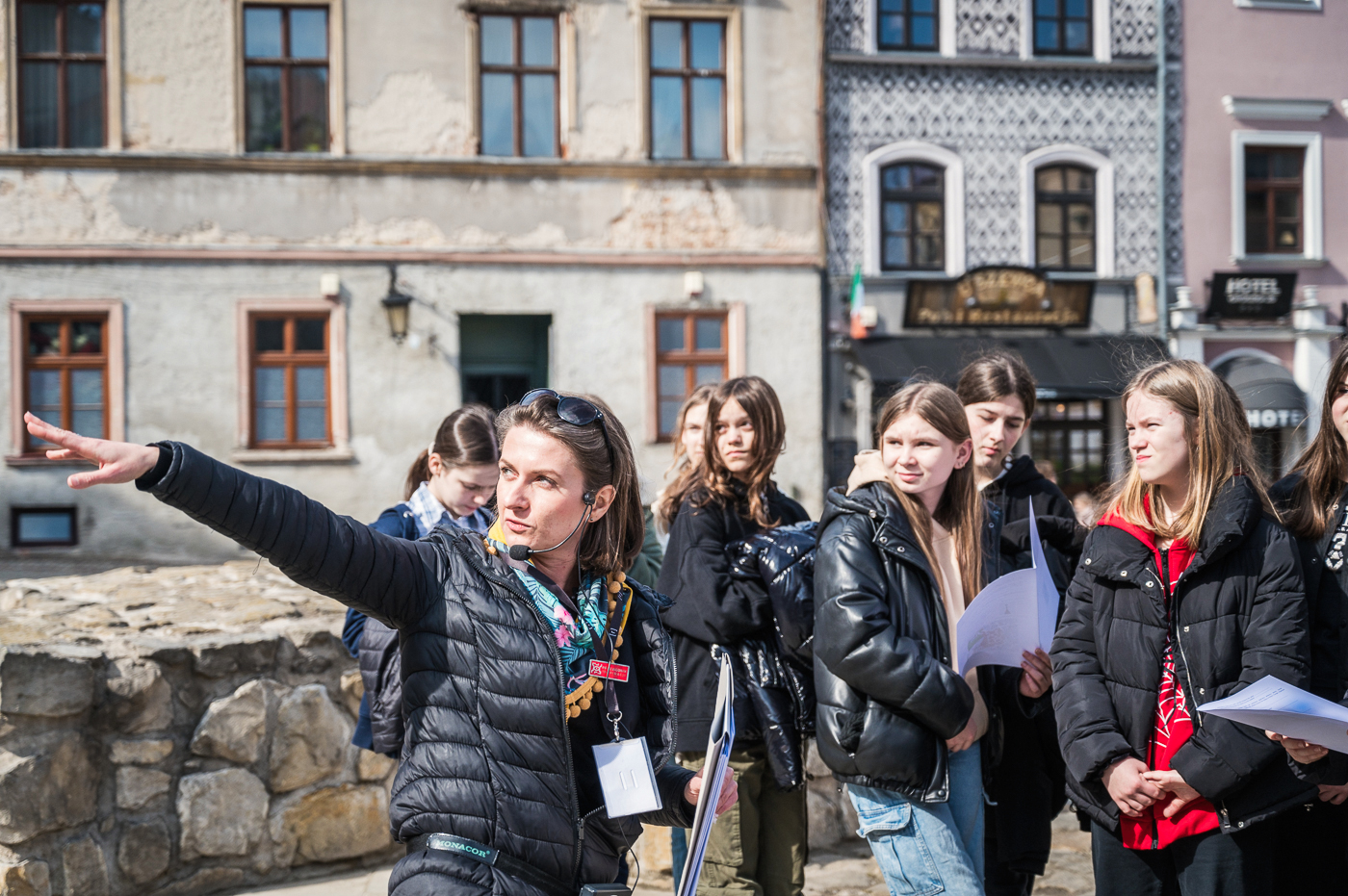 Uczniowie znów będą odkrywać Lublin. Startuje trzecia edycja miejskiego programu