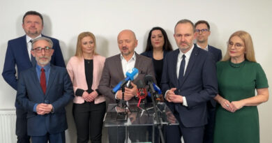 Trzecia Droga przedstawiła swoich kandydatów do Rady Miasta Lublin. Burza w lubelskiej PO