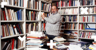 Umberto Eco i biblioteka świata