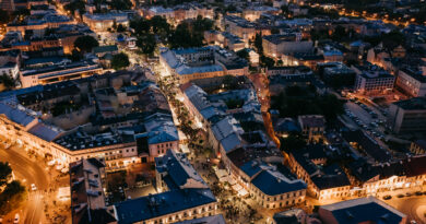 Lublin turystyczną perłą. W ubiegłym roku miasto odwiedziło prawie 1,6 miliona turystów