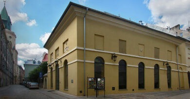 Lubelski Teatr Stary zaprasza na wystawę