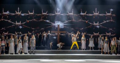 Jesus Christ Superstar ponownie na deskach Sali Operowej