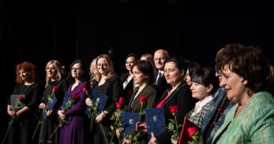 Lublin pracą kobiet stoi. Prezydent uhonorował 15 zasłużonych lublinianek