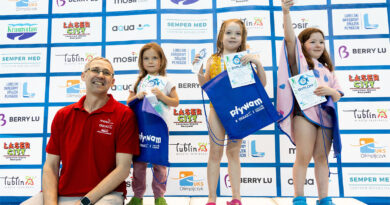 Młodzi pływacy opanowali Aqua Lublin