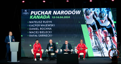 Polscy kolarze torowi powalczą o medale w Pucharze Narodów w Kanadzie
