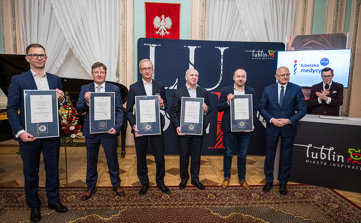 Lubelska Medycyna. Największy w Polsce klaster medyczny świętuje swój jubileusz