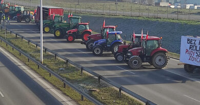 Rolnicy zawiesili protesty ale nie wszędzie