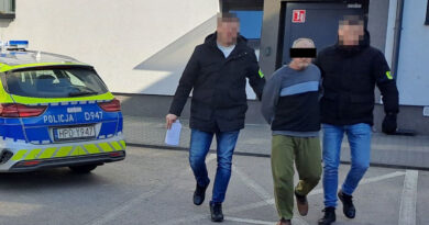 Gmina Łuków. 53-latek aresztowany za śmiertelne postrzelenie kolegi w głowę