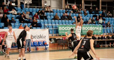 Lublinianka KUL Basketball powalczy o awans do drugiej rundy play-off