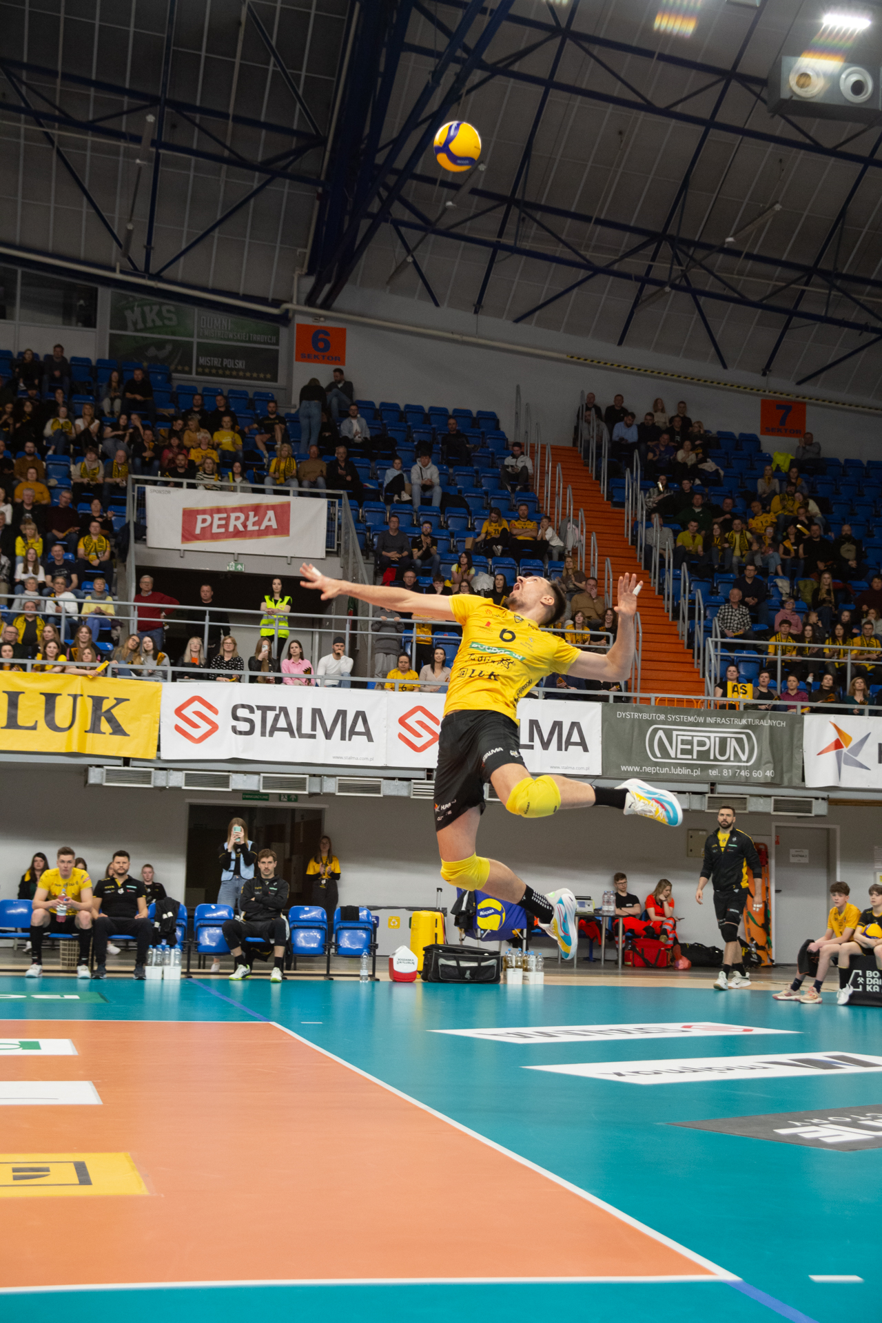 Bogdanka LUK Lublin - Trefl Gdańsk 