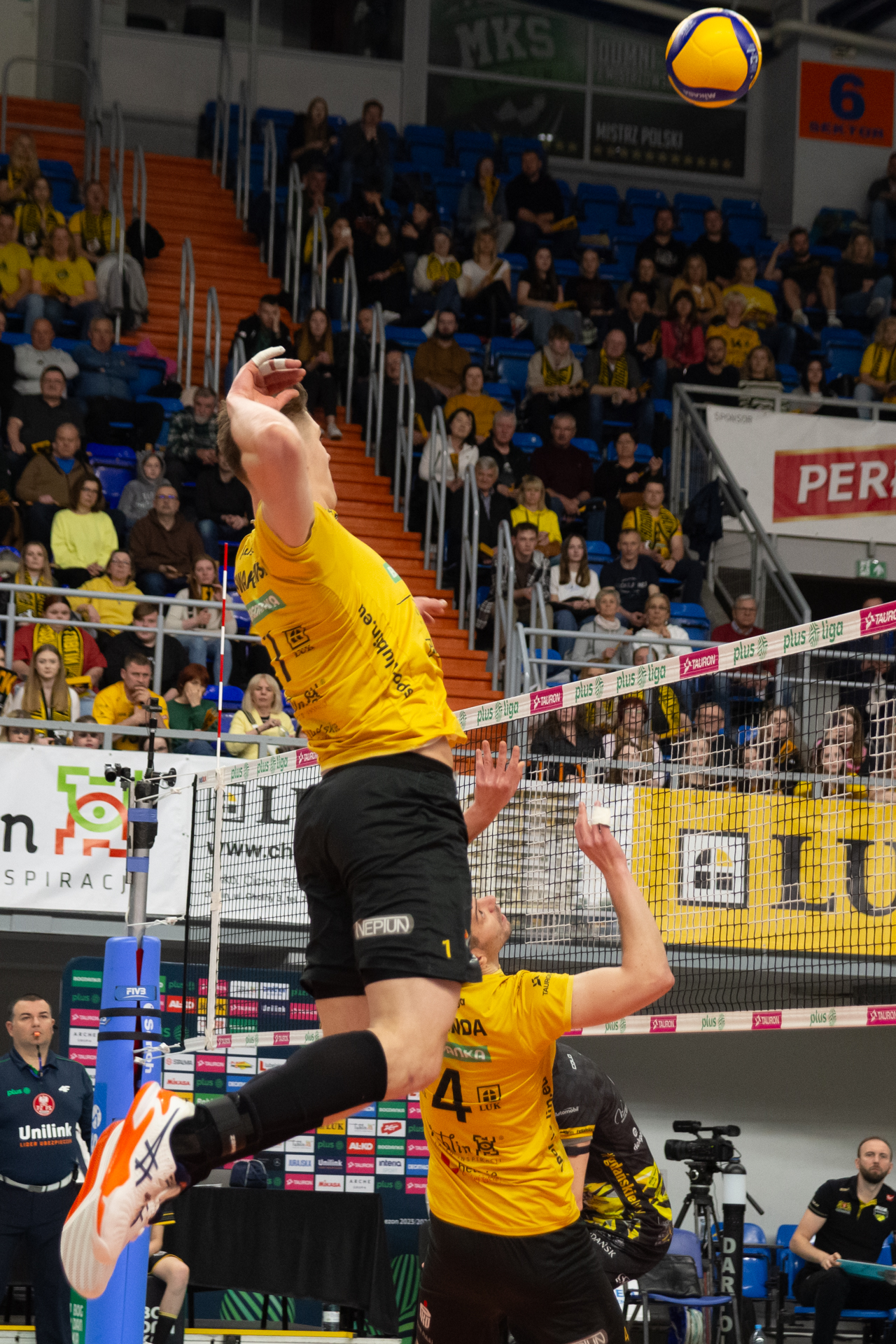 Bogdanka LUK Lublin - Trefl Gdańsk 