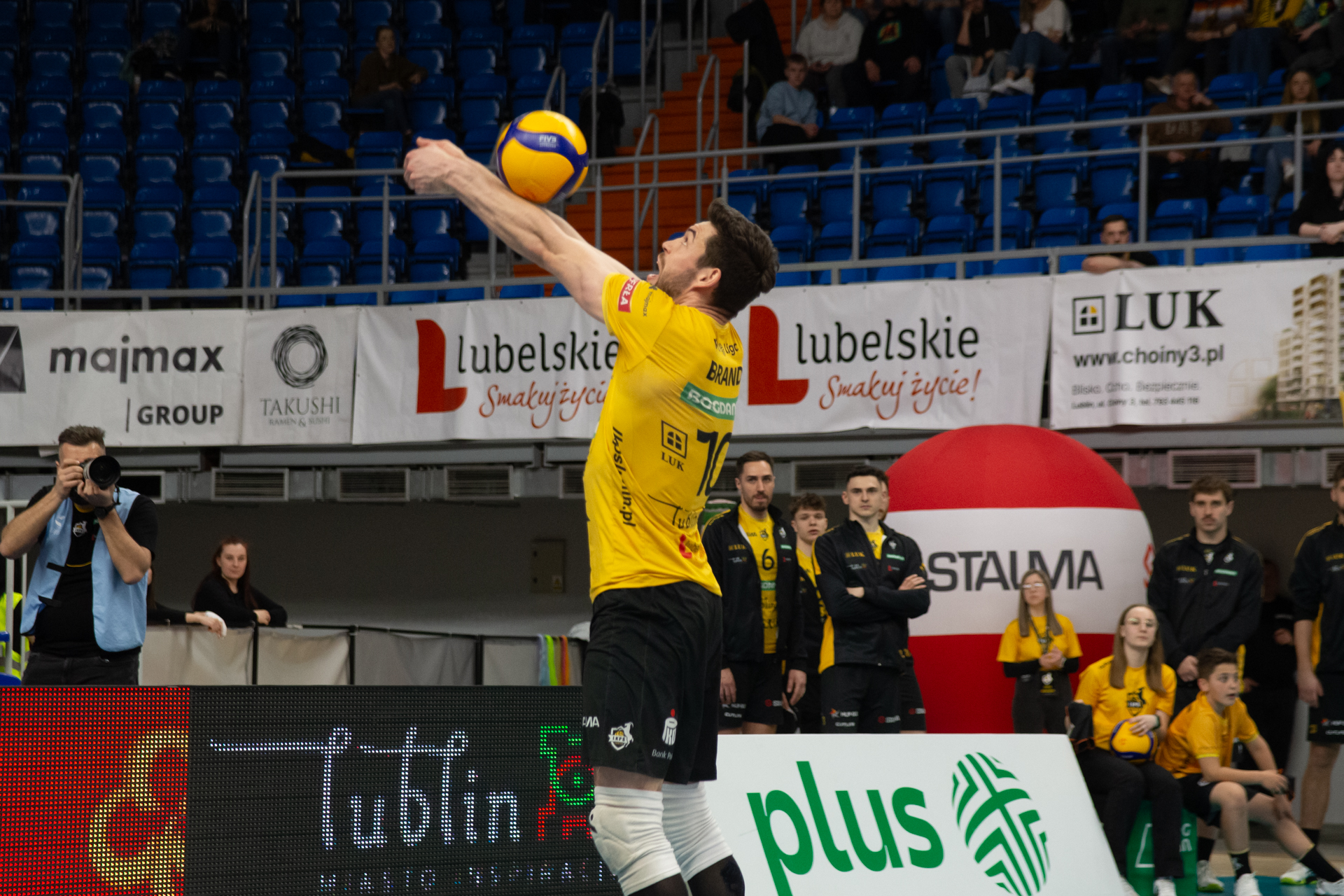 Bogdanka LUK Lublin - Trefl Gdańsk 