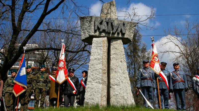 Obchody 84. rocznicy zbrodni katyńskiej w Lublinie