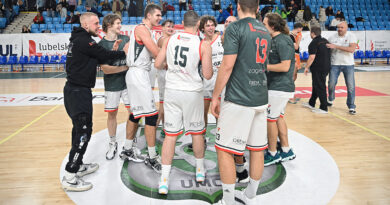 Lublinianka KUL Basketball powalczy o awans w II rundzie play-off