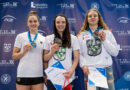 AZS UMCS z doskonałym wynikiem mistrzostw Polski w pływaniu