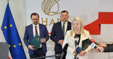 Rekordowa kara za oszustwa związane z importem produktów rolnych z Ukrainy