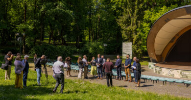Miejscy przyrodnicy spotkają się w Ogrodzie Saskim. Startuje III Festiwal Przyrody