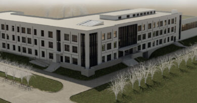Budowa nowej siedziby Szkoły Podstawowej Specjalnej nr 26 zbliża się wielkimi krokami