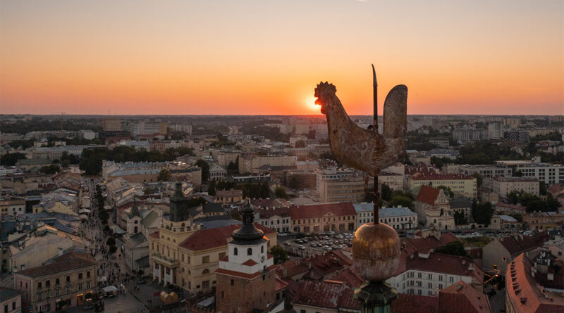 Miasto ze Strategią Kultury Lublin 2030+