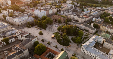 Drugi konkurs Miasto kultury w ramach Europejskiej Stolicy Kultury Lublin 2029 rozstrzygnięty