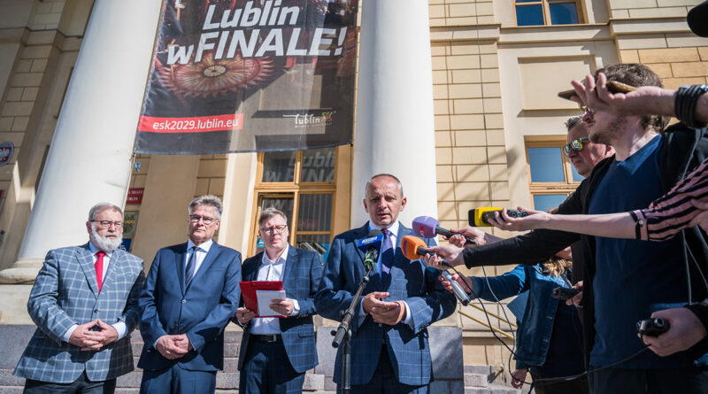 Przedstawiciele Komitetu Ekspertów ds. Integracji Międzykulturowej Rady Europy odwiedzili Lublin