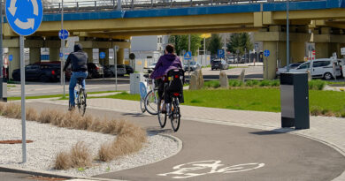 W Lublinie powstanie więcej dróg rowerowych. Miasto szuka projektantów