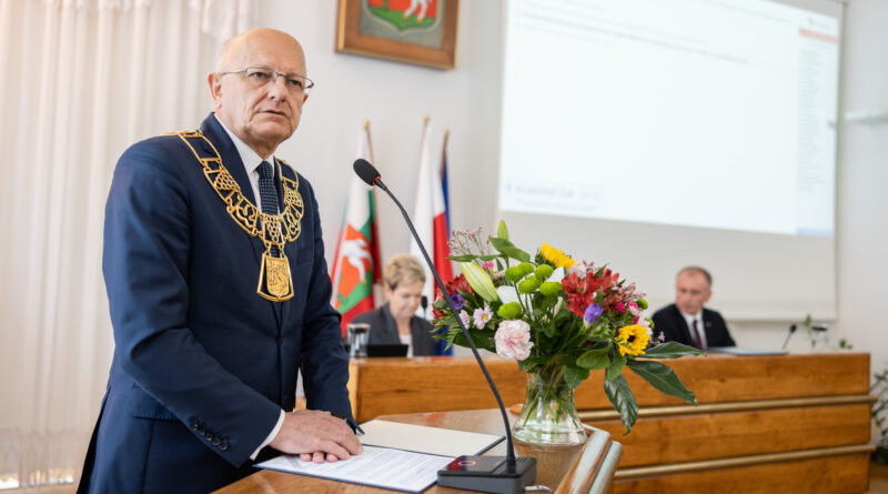 Inauguracyjna sesja Rady Miasta Lublin. Wybrano nowego - starego przewodniczącego