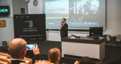 Zaprezentowali wynalazki dużych i małych. Za nami Innovation Open Day na Politechnice Lubelskiej