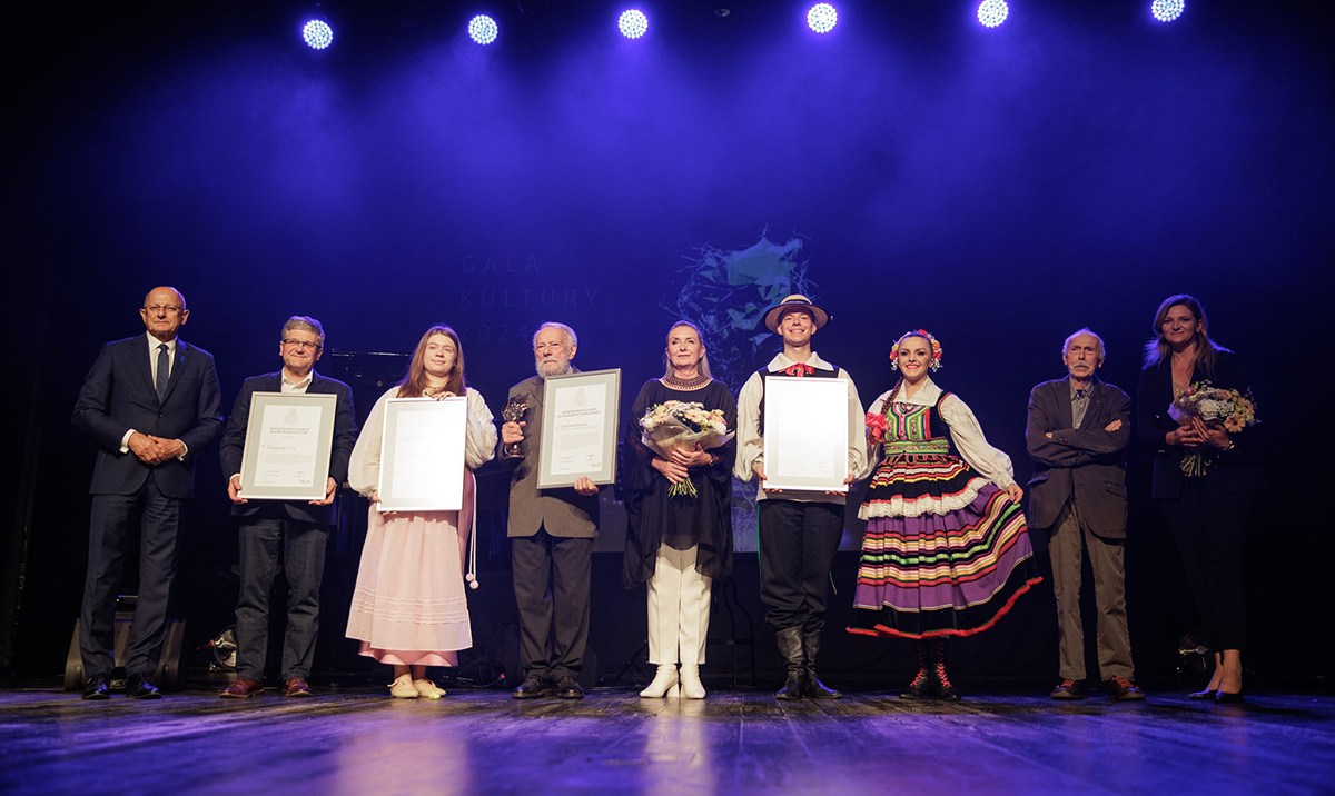  Nagrody Miasta Lublin w dziedzinie kultury 