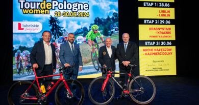Tour de Pologne wraca na Lubelszczyznę
