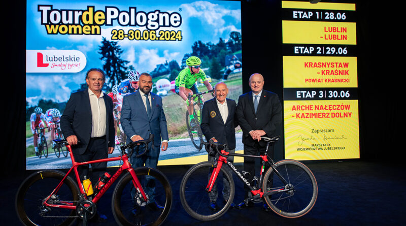 Tour de Pologne wraca na Lubelszczyznę