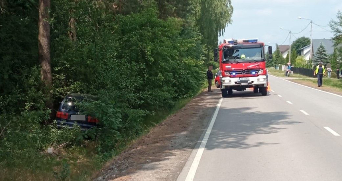 Śmiertelny wypadek w miejscowości Wygnanów