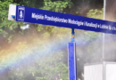Lublin walczy z upałem. W mieście pojawiają się kurtyny wodne